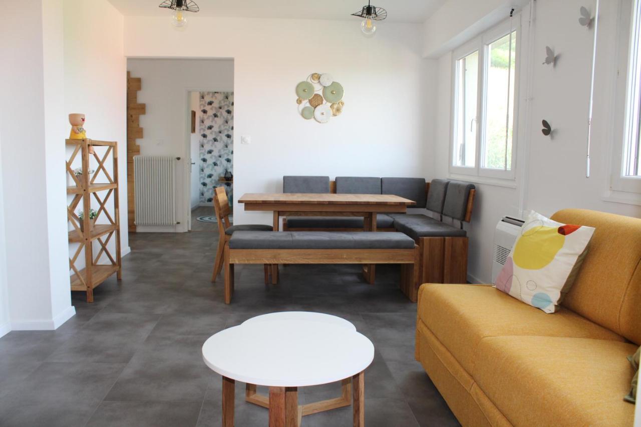 A L'Oree Des Vignes, Superbe Logement De 80 M2 Wangen Bagian luar foto