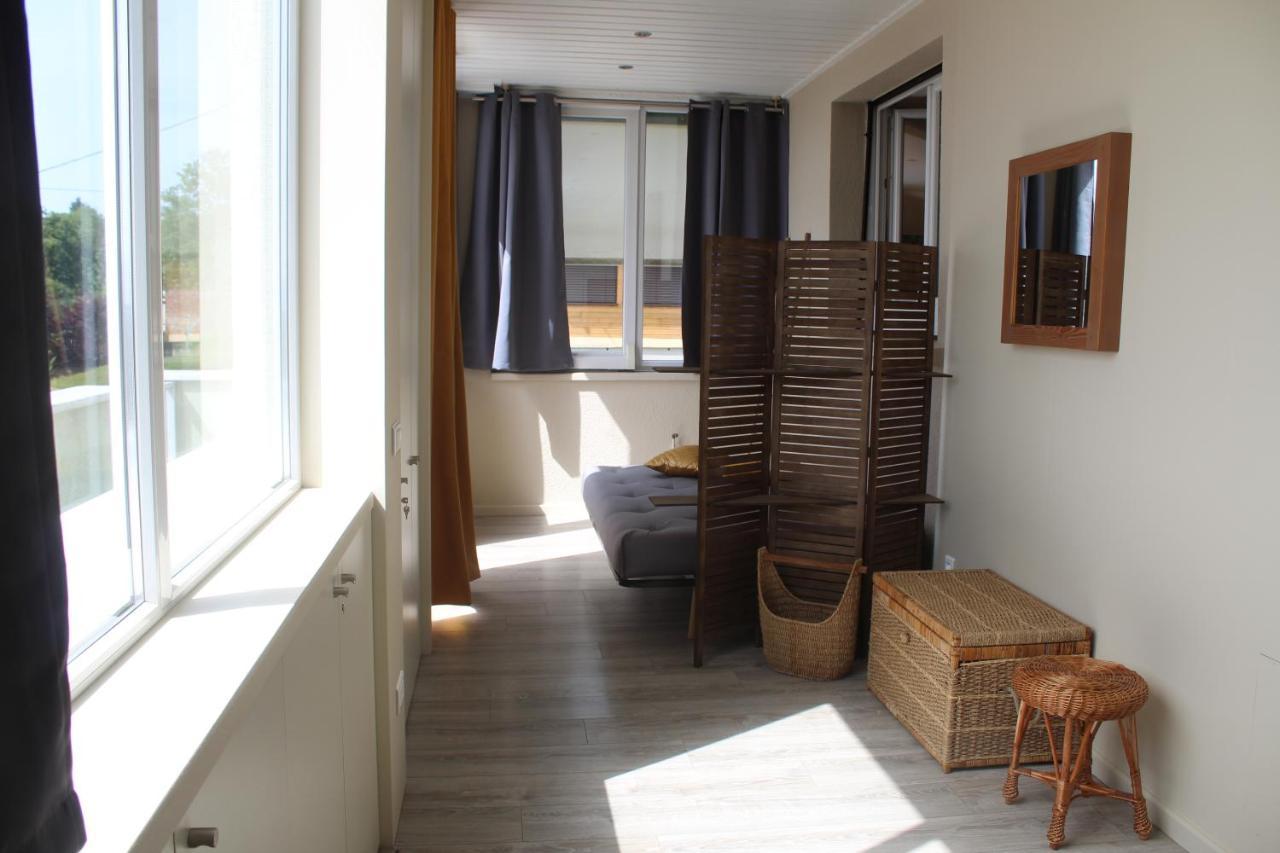 A L'Oree Des Vignes, Superbe Logement De 80 M2 Wangen Bagian luar foto