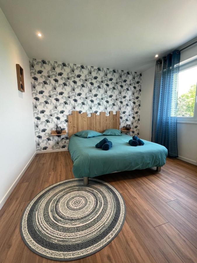 A L'Oree Des Vignes, Superbe Logement De 80 M2 Wangen Bagian luar foto